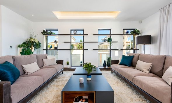 Obra nueva - Villa - Ciudad Quesada