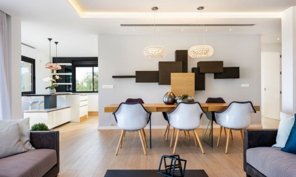 Obra nueva - Villa - Ciudad Quesada