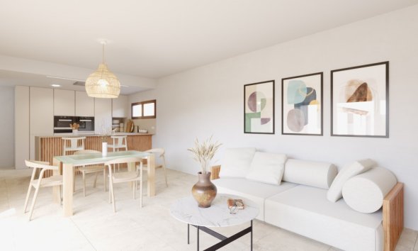 New Build - Villa - Algorfa - La Finca Golf Resort