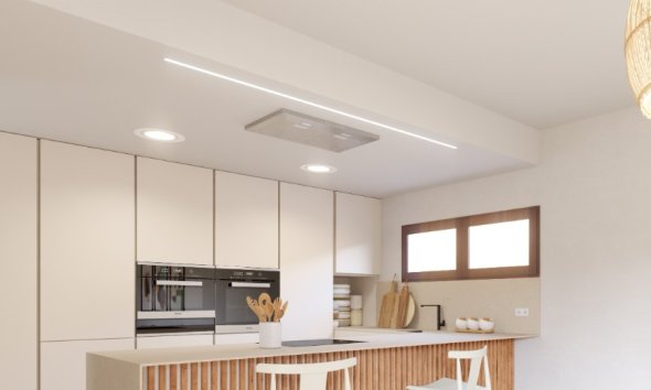 New Build - Villa - Algorfa - La Finca Golf Resort