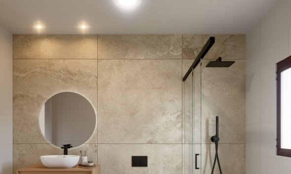 New Build - Villa - Algorfa - La Finca Golf Resort