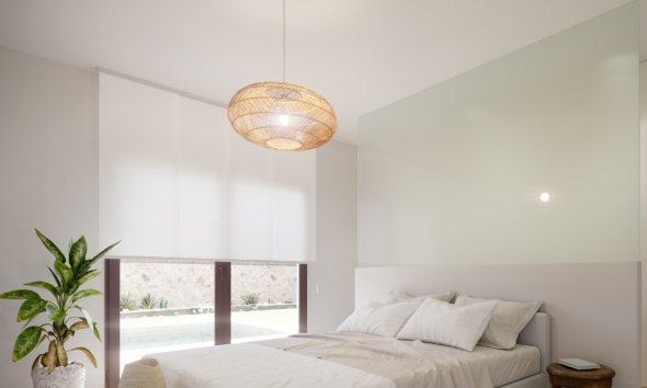 New Build - Villa - Algorfa - La Finca Golf Resort