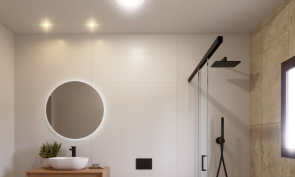 New Build - Villa - Algorfa - La Finca Golf Resort