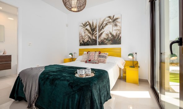 New Build - Terraced house / Townhouse - Algorfa - La Finca Golf Resort