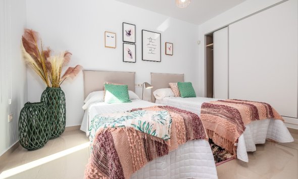 New Build - Terraced house / Townhouse - Algorfa - La Finca Golf Resort