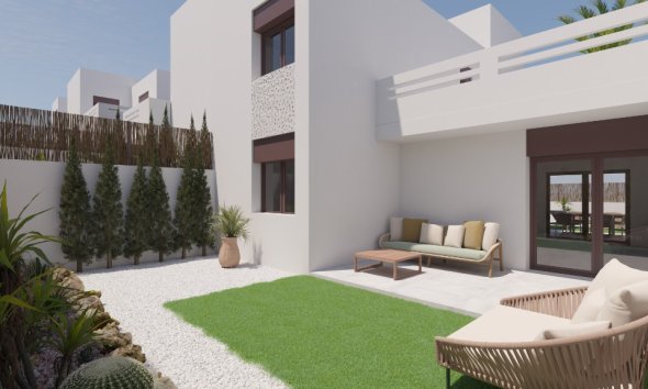 New Build - Terraced house / Townhouse - Algorfa - La Finca Golf Resort