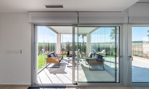 New Build - Villa - Algorfa - La Finca Golf Resort