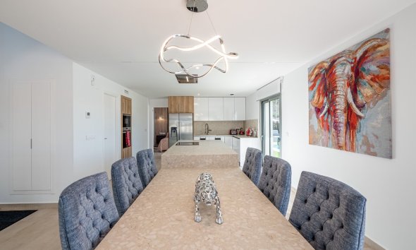 New Build - Villa - Algorfa - La Finca Golf Resort