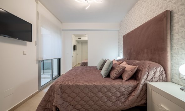 New Build - Villa - Algorfa - La Finca Golf Resort