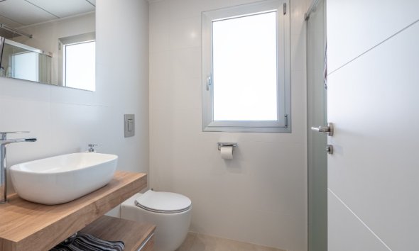 New Build - Villa - Algorfa - La Finca Golf Resort