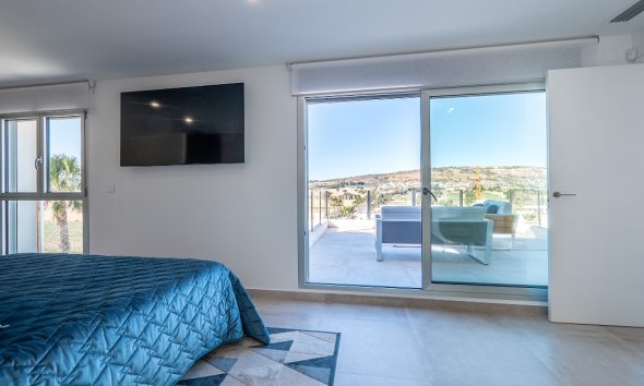 New Build - Villa - Algorfa - La Finca Golf Resort