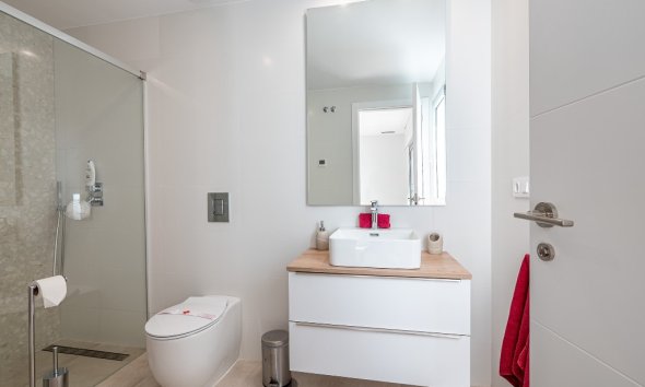 New Build - Villa - Algorfa - La Finca Golf Resort