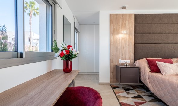 New Build - Villa - Algorfa - La Finca Golf Resort