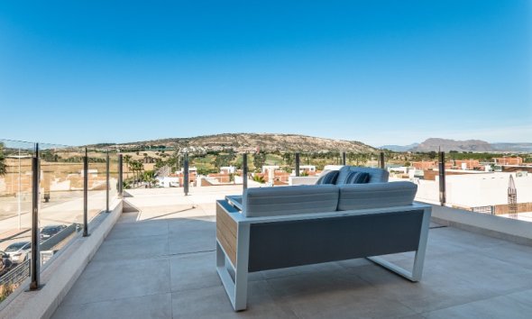 New Build - Villa - Algorfa - La Finca Golf Resort