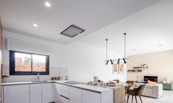 Rynek Pierwotny - Willa - Algorfa