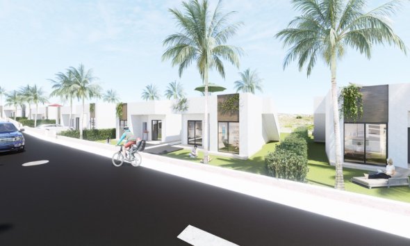 New Build - Villa - Algorfa - La Finca Golf Resort