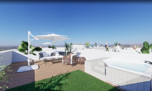 Obra nueva - Apartamento - Torrevieja