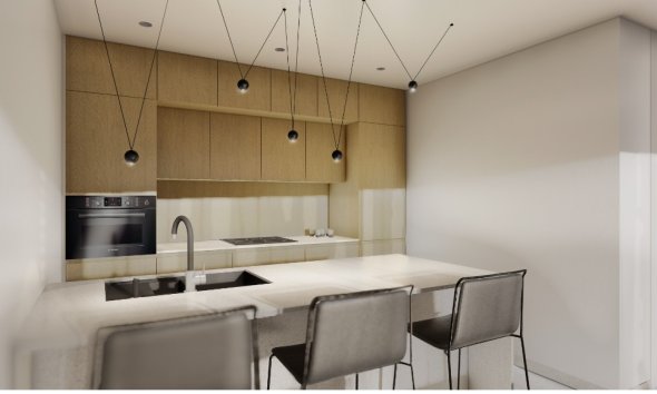 New Build - Apartment - El Raso, Guardamar - El Raso