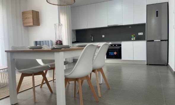 New Build - Apartment - Mar Menor - La Manga del Mar Menor