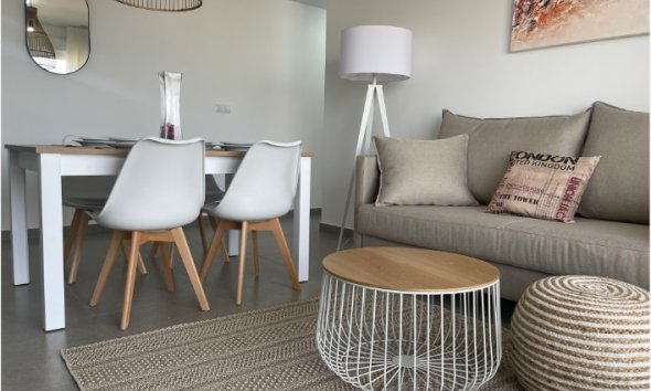 New Build - Apartment - Mar Menor - La Manga del Mar Menor