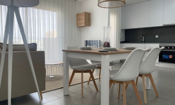 New Build - Apartment - Mar Menor - La Manga del Mar Menor