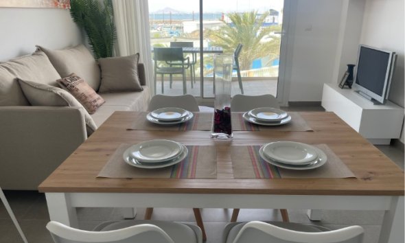 New Build - Apartment - Mar Menor - La Manga del Mar Menor