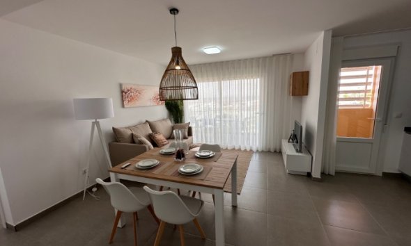 New Build - Apartment - Mar Menor - La Manga del Mar Menor