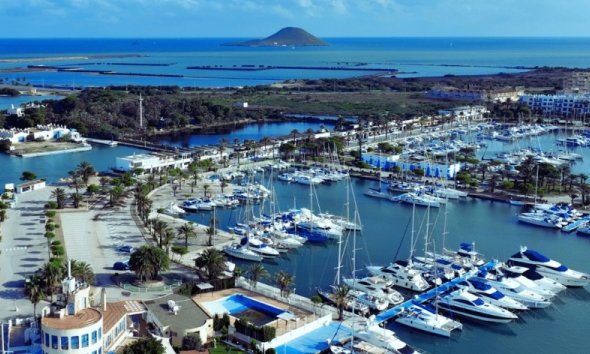 New Build - Apartment - Mar Menor - La Manga del Mar Menor