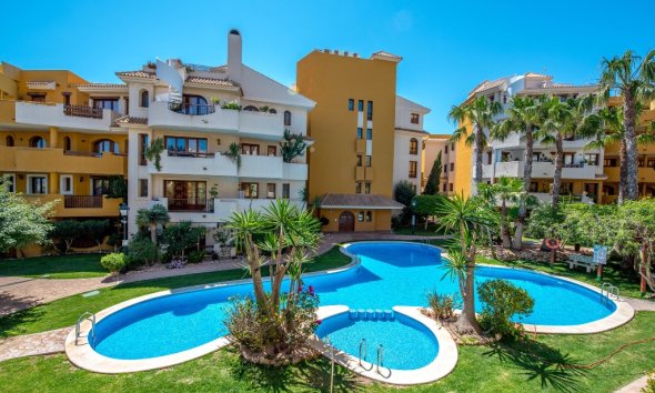 Rynek Wtórny - Apartament - Punta Prima