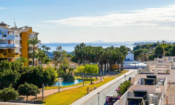 Rynek Wtórny - Apartament - Punta Prima