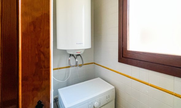 Rynek Wtórny - Apartament - Punta Prima