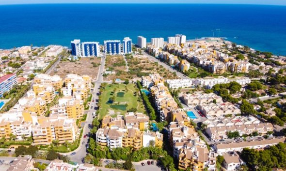 Rynek Wtórny - Apartament - Punta Prima