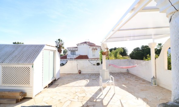Reventa - Villa - Orihuela Costa - La Zenia