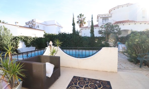 Reventa - Villa - Orihuela Costa - La Zenia