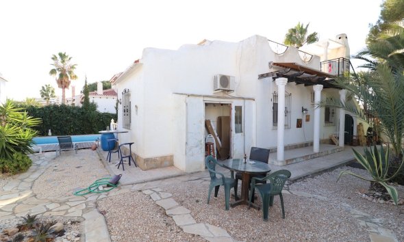 Reventa - Villa - Orihuela Costa - La Zenia