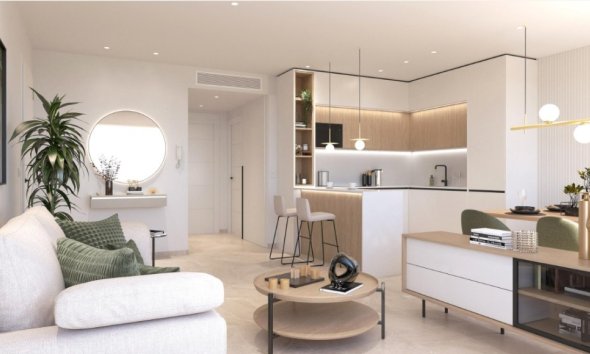 New Build - Apartment - Torrevieja - Los Balcones