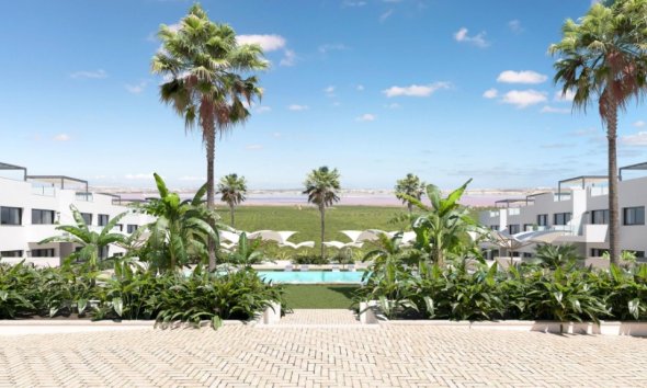New Build - Apartment - Torrevieja - Los Balcones