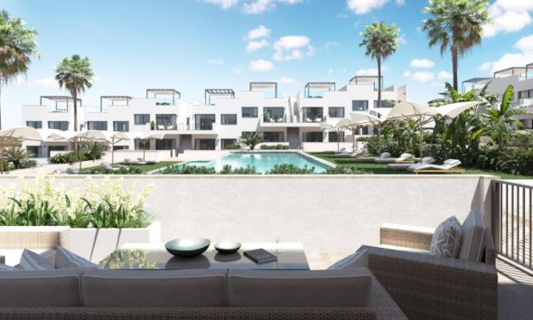 New Build - Apartment - Torrevieja - Los Balcones