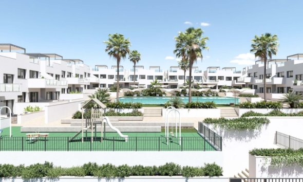 New Build - Apartment - Torrevieja - Los Balcones