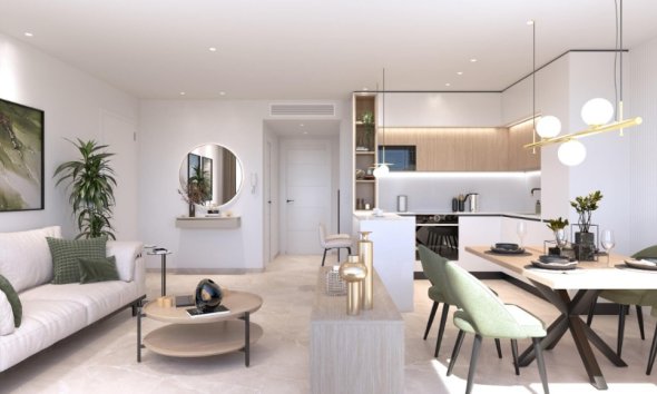 New Build - Apartment - Torrevieja - Los Balcones