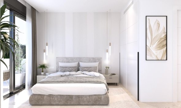 New Build - Apartment - Torrevieja - Los Balcones