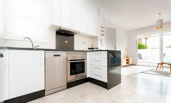 New Build - Villa - Torrevieja - Torreta