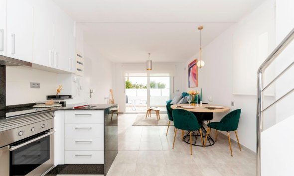 New Build - Villa - Torrevieja - Torreta