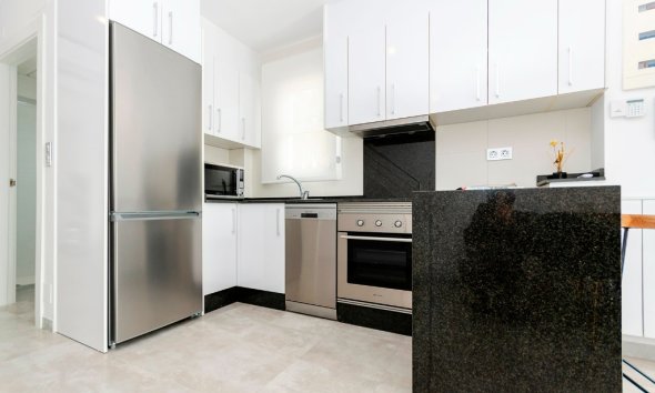 New Build - Villa - Torrevieja - Torreta