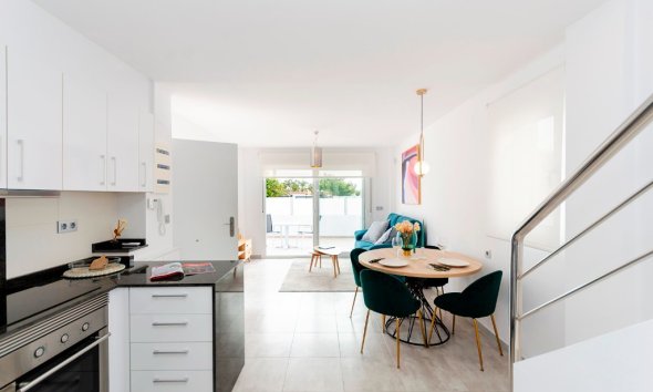 New Build - Villa - Torrevieja - Torreta