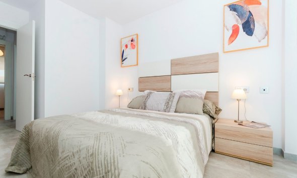 New Build - Villa - Torrevieja - Torreta