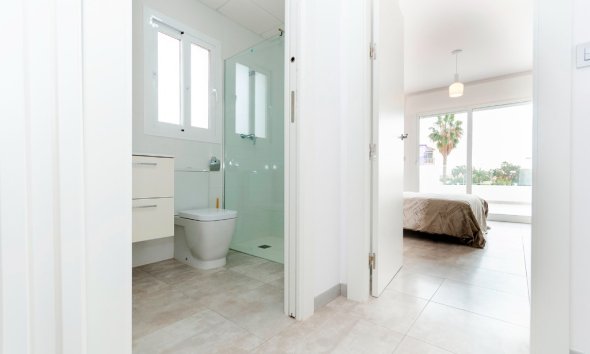 New Build - Villa - Torrevieja - Torreta