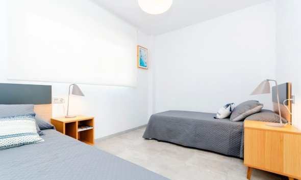 New Build - Villa - Torrevieja - Torreta