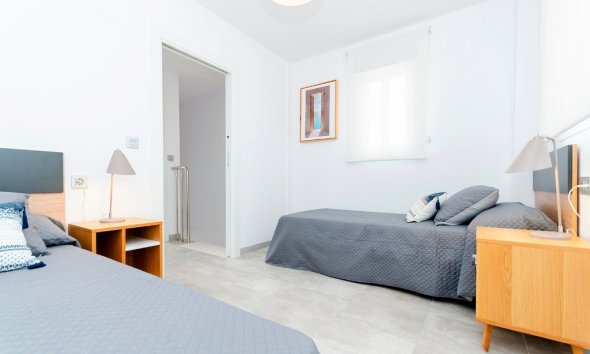 New Build - Villa - Torrevieja - Torreta