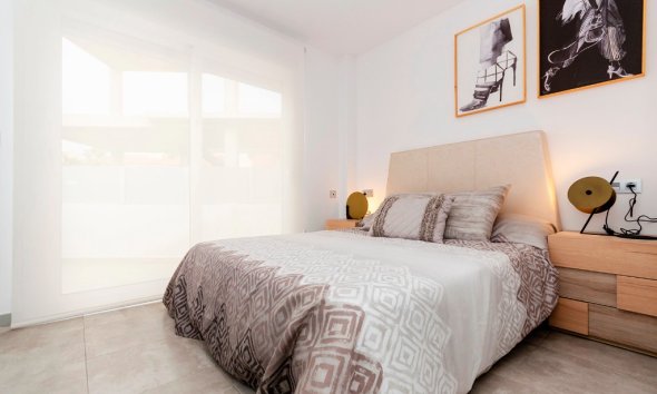 New Build - Villa - Torrevieja - Torreta